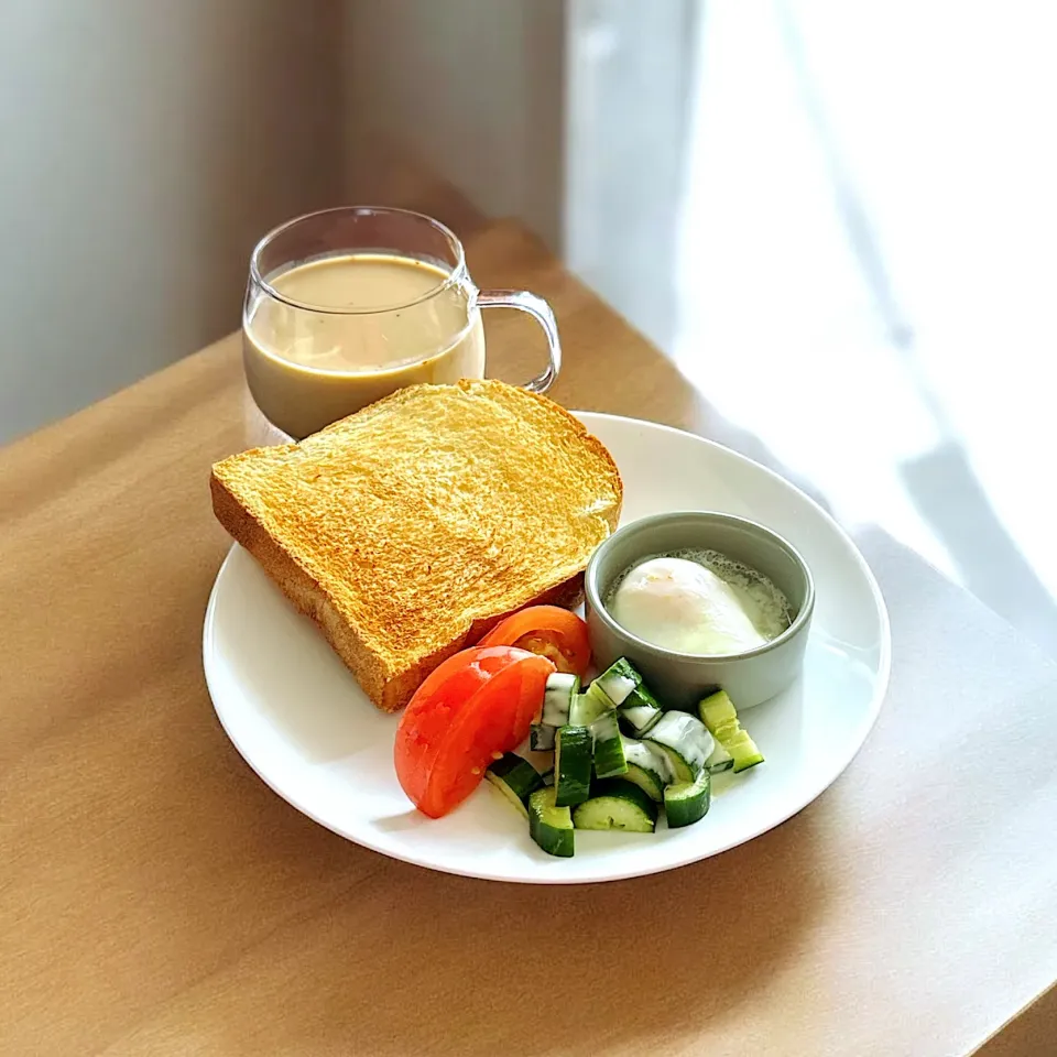 ワンプレート＊朝食|りょうりょうさん