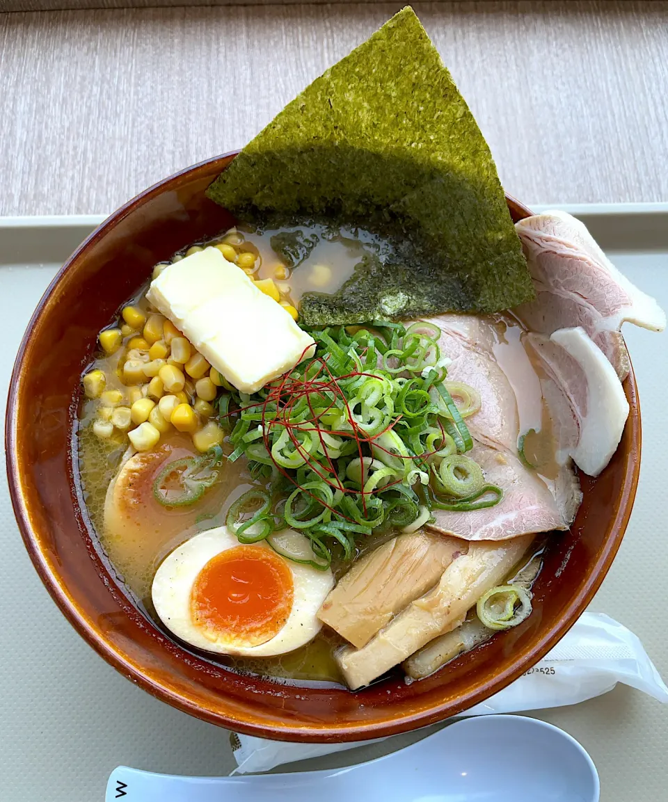 札幌味噌らーめんスペシャル🍜|るみおんさん