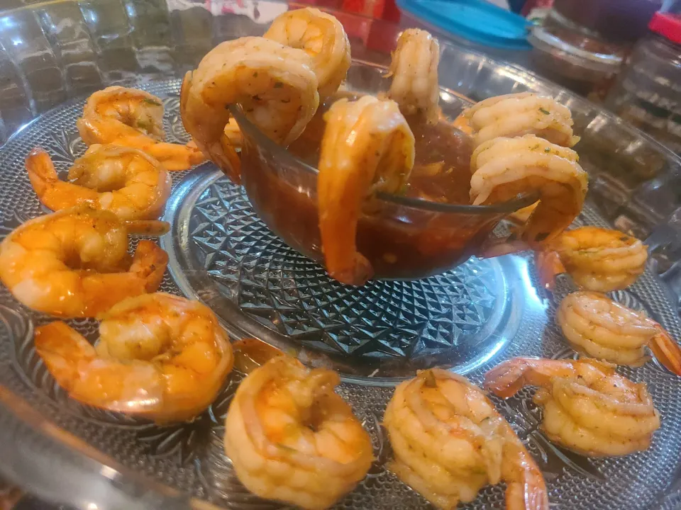 Shrimp Cocktail|Marissa Bakshさん