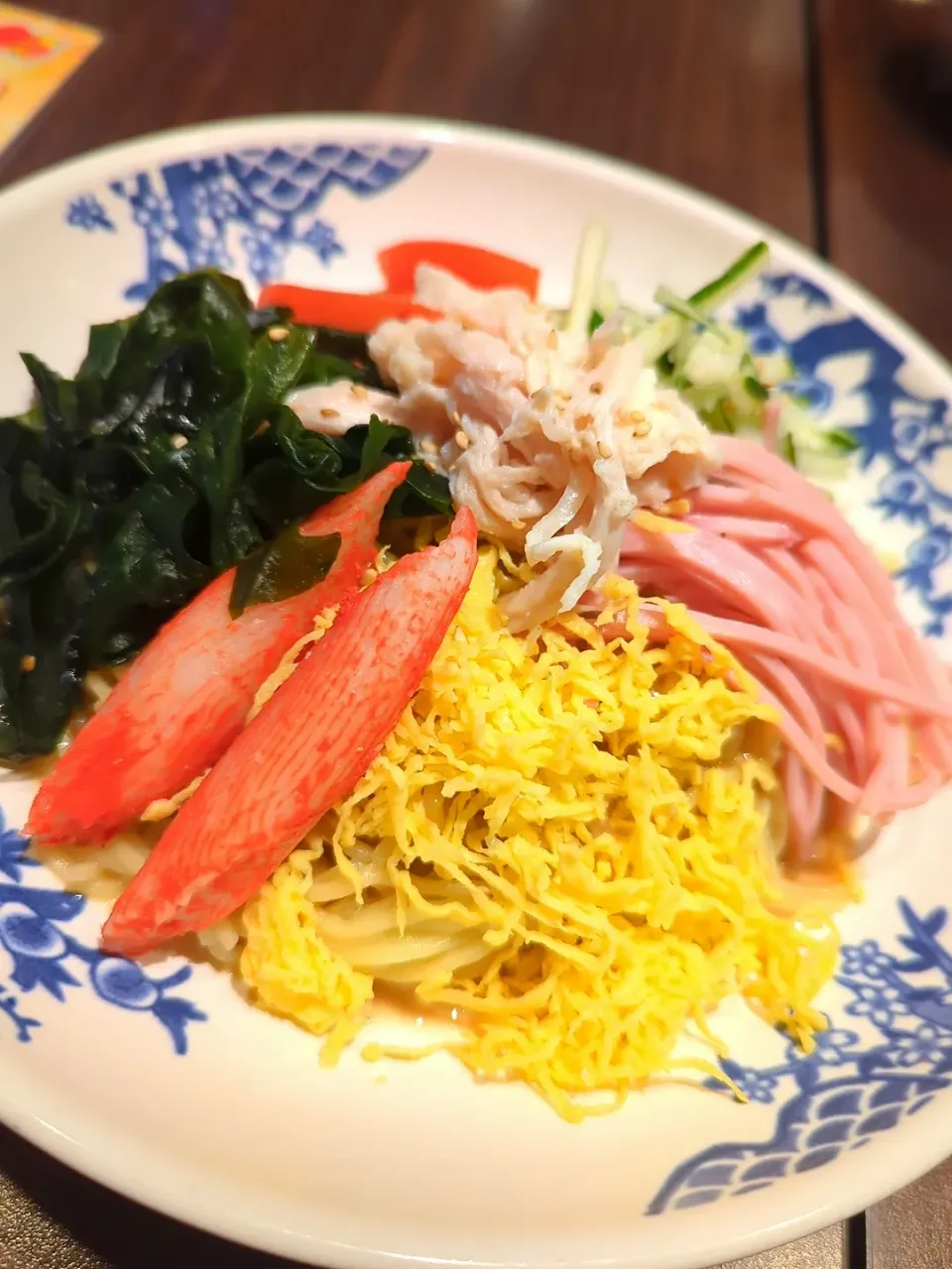 バーミヤンの冷やし麺😋|みぽりん♪さん