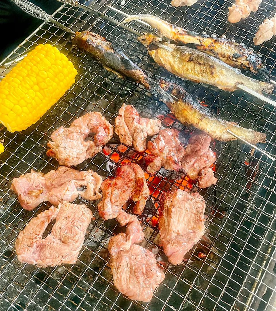 ジビエBBQ|BVY＊さん