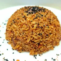 Garlic fried rice|Jorge Bernal Márquezさん