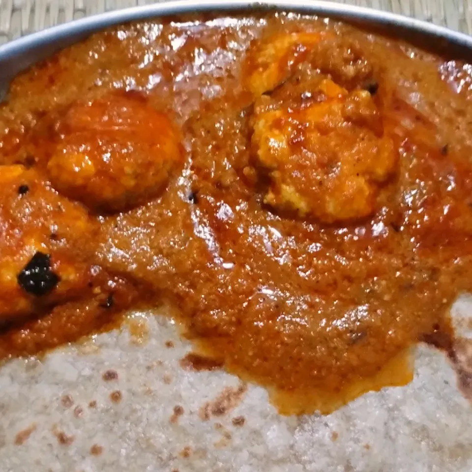 panner butter masala|Ram Ramさん