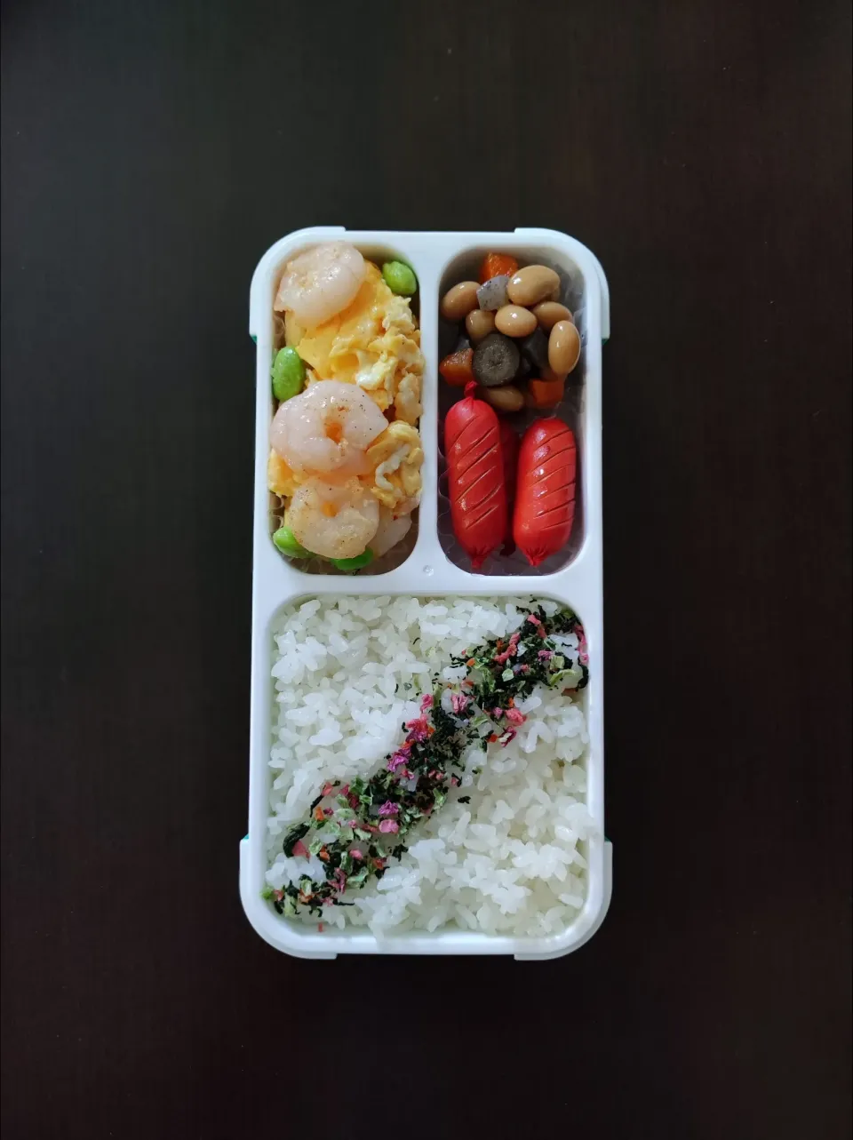 Snapdishの料理写真:8/15お弁当|YUKI_Jさん