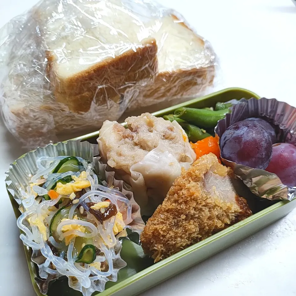 昨日の残り弁当🍱|sakuさん