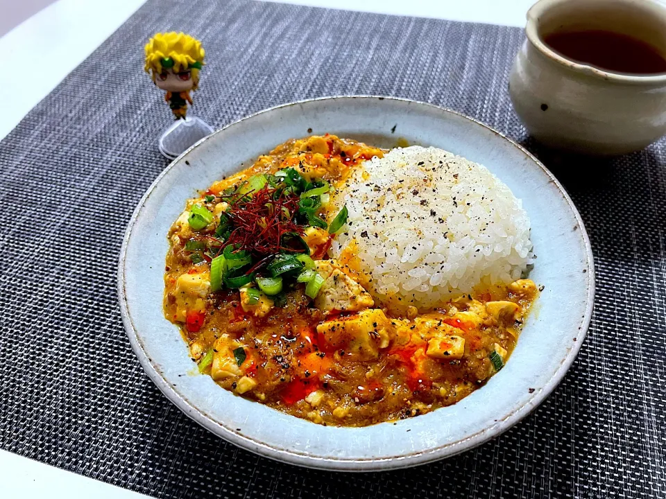 麻婆丼|アルティッチョさん