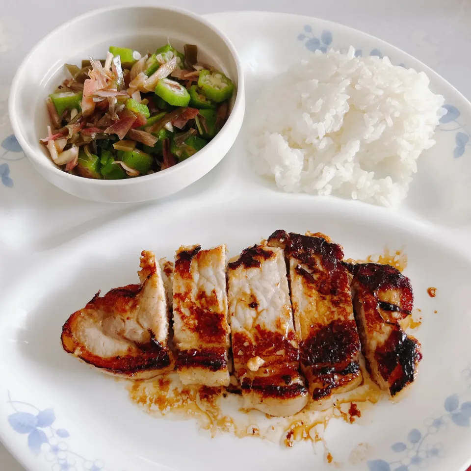 Snapdishの料理写真:お昼ご飯|まめさん