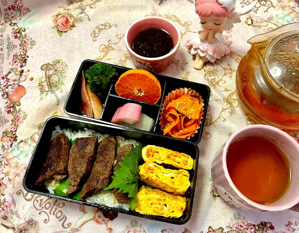 今日のお弁当|akoさん