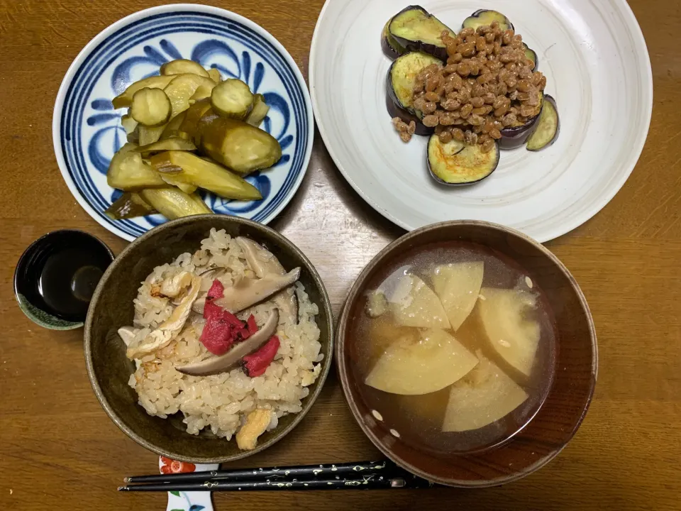 Snapdishの料理写真:夕食|ATさん