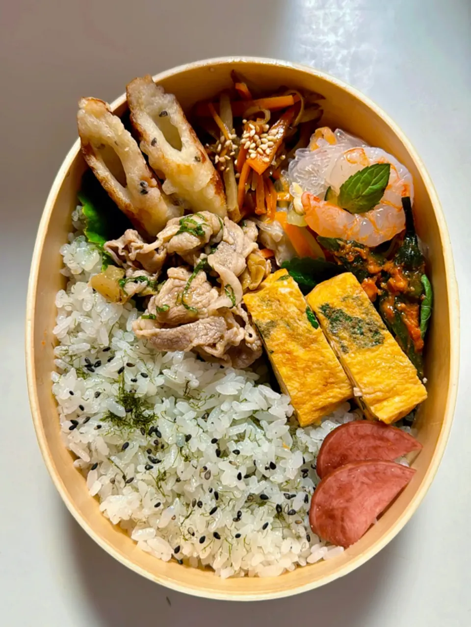 今日のお弁当🍱|すぅさん