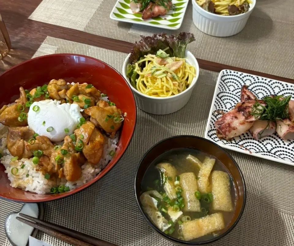 Snapdishの料理写真:8月5日|あすこさん