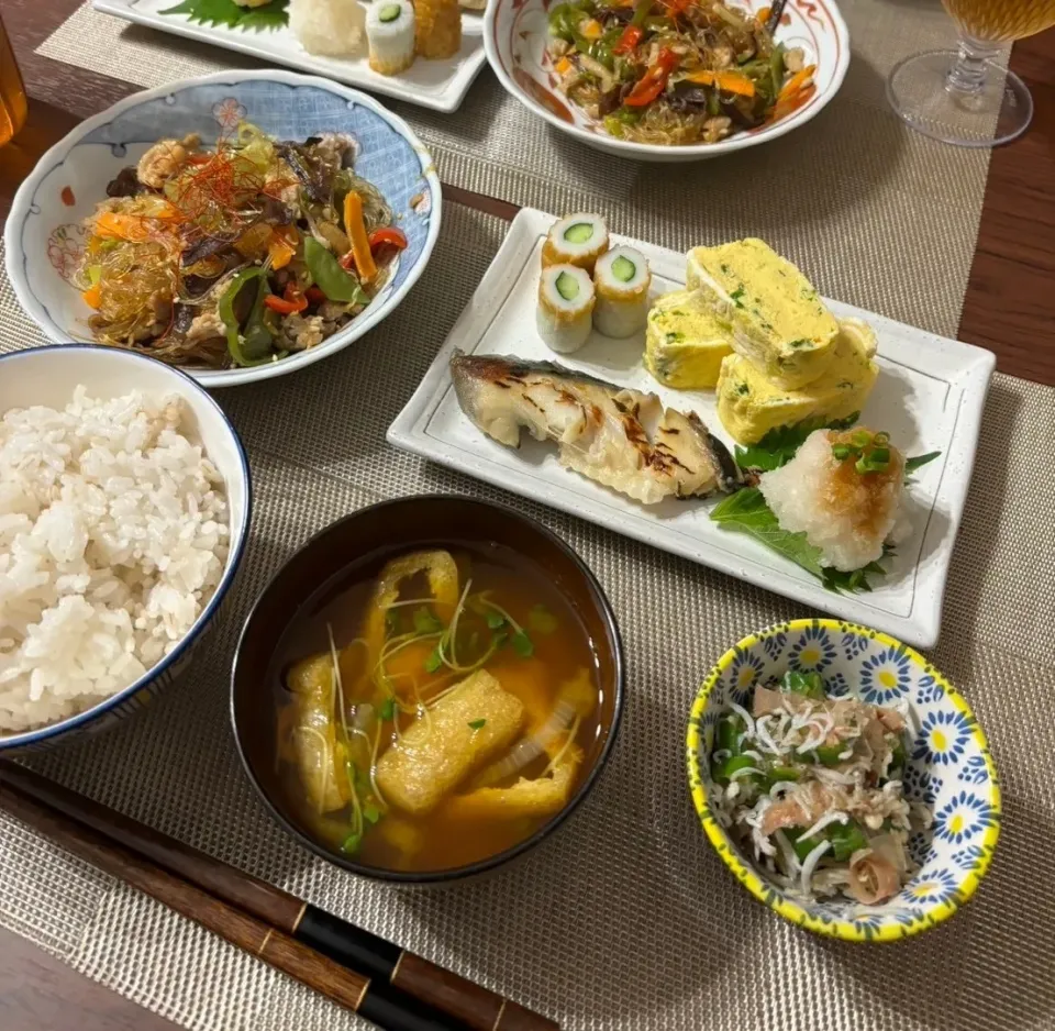 Snapdishの料理写真:8月7日|あすこさん