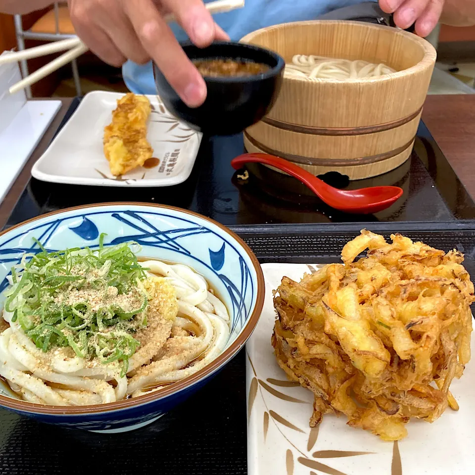 ぶっかけ冷やしうどん|akkoさん