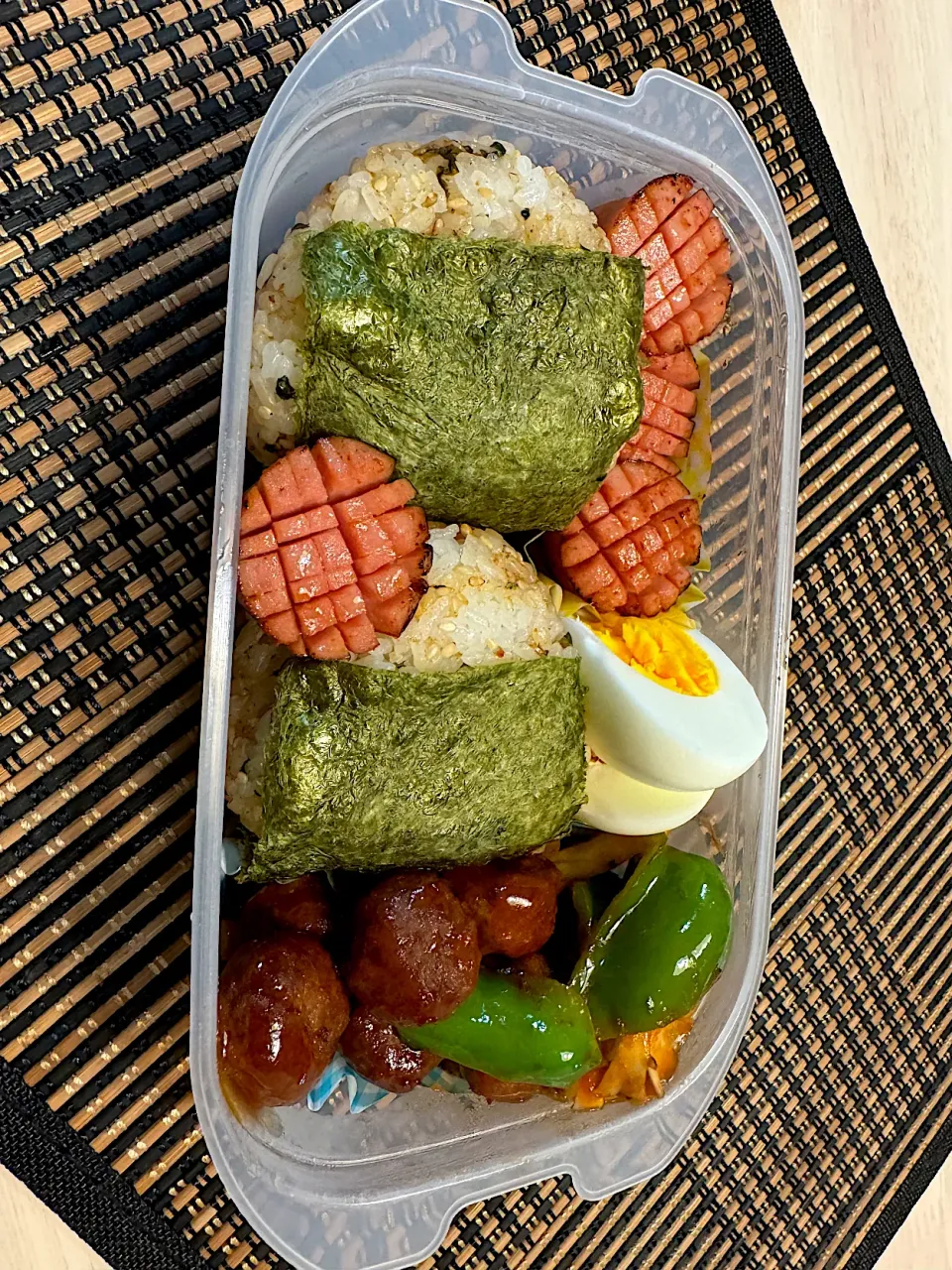 Snapdishの料理写真:今日のお弁当🍱|🌸ぴくしー🌸さん