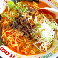 Snapdishの料理写真:担々麺| chilipeさん