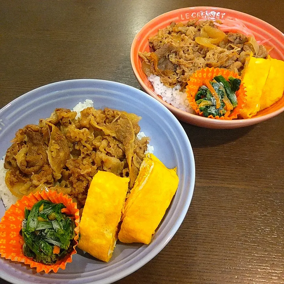 牛丼弁当🍱|Rieさん