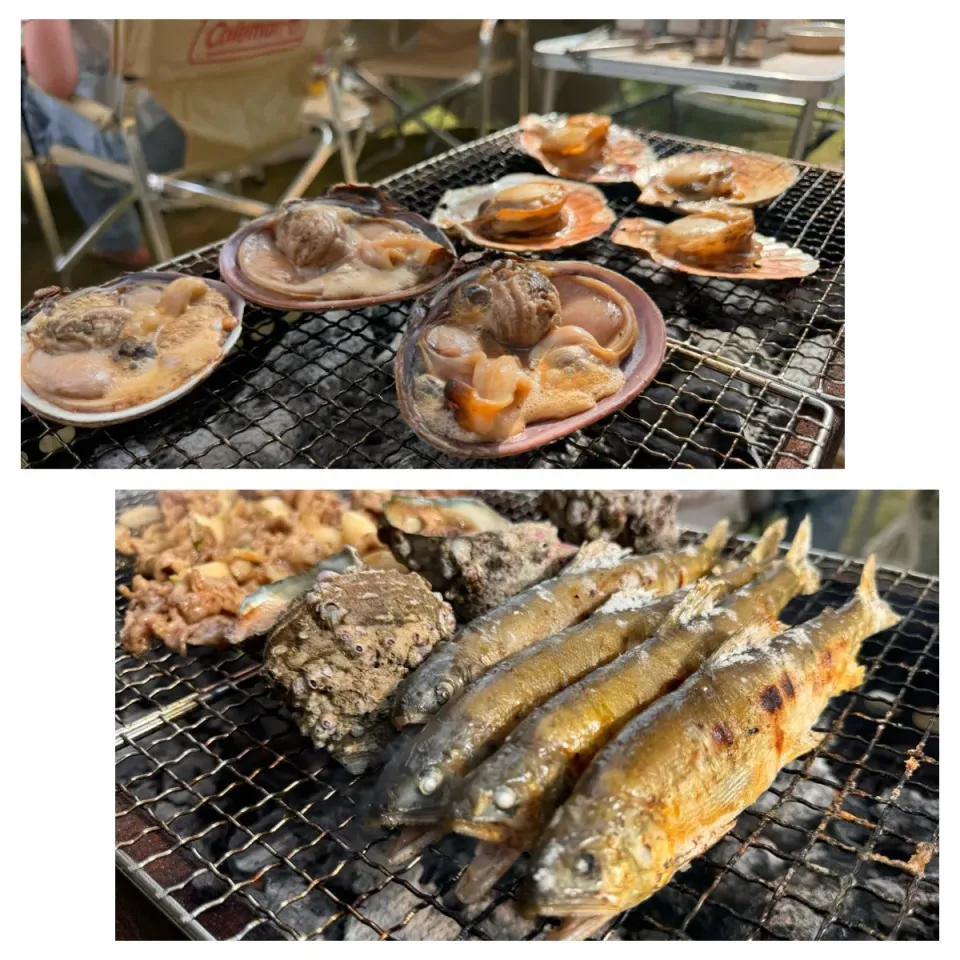 8月15日のBBQ|tay___75さん