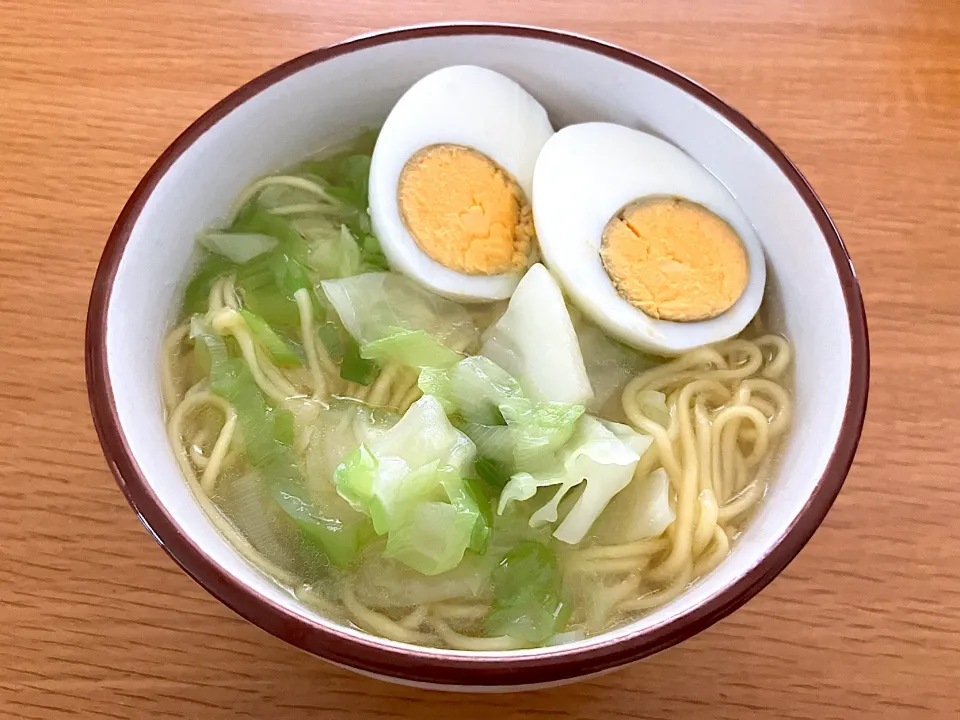 ＊柚子塩ラーメン🍜＊|＊抹茶＊さん