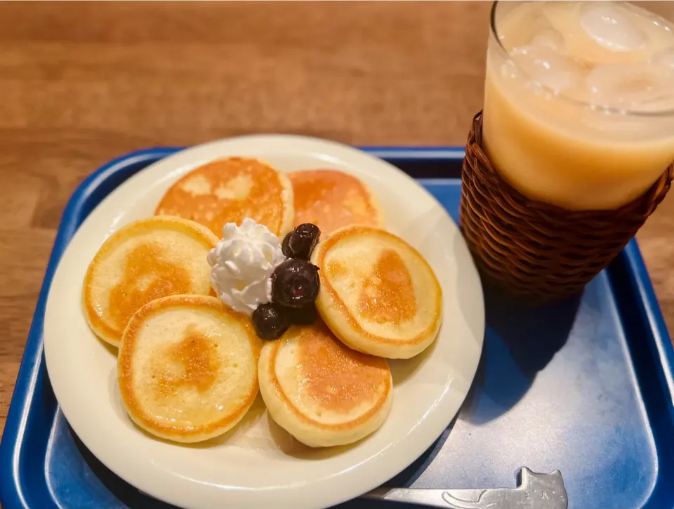 朝食|てんてんさん