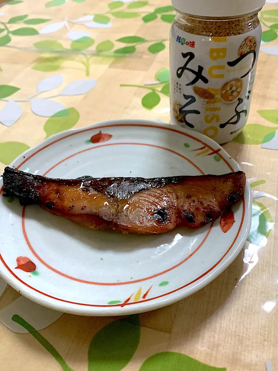 ブリの味噌漬け焼き|ヘパリン2.5さん