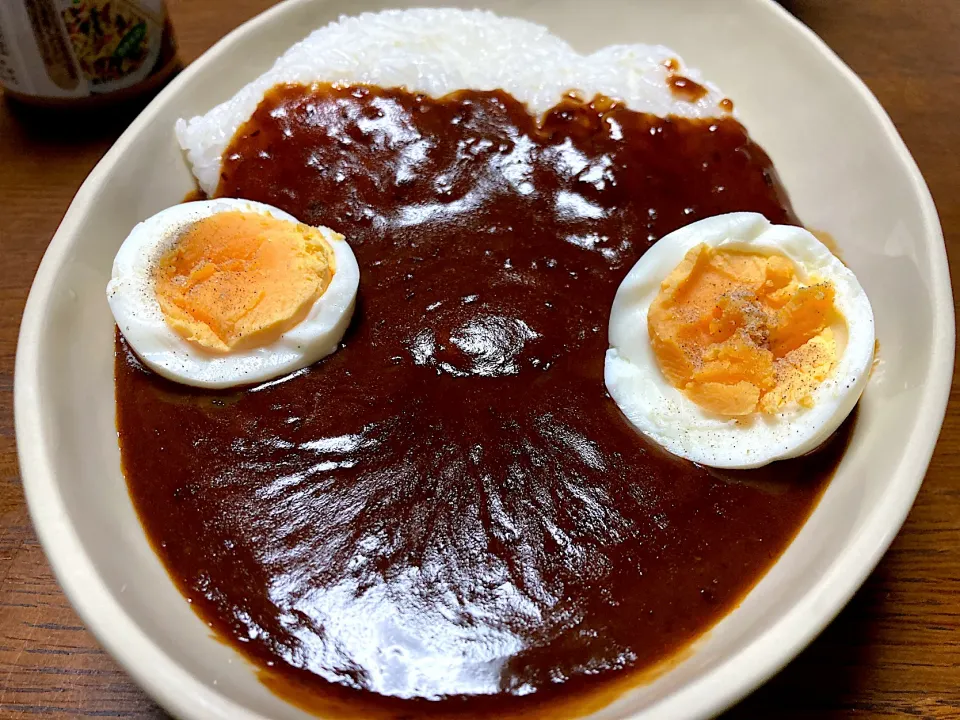 カレーライス|はっちぃさん