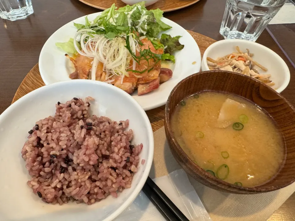 チキンステーキ 山椒のきりっとした香り|tkeakirさん