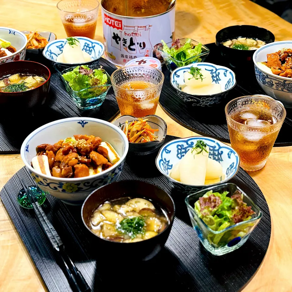 「HOTEIのやきとり」で焼鳥丼|1480_kojiさん