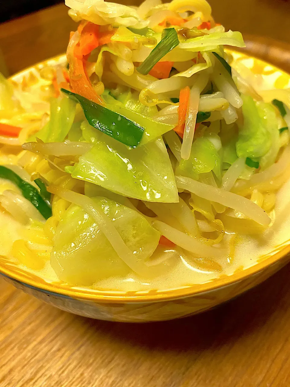 Snapdishの料理写真:ちゃんぽん麺🍜|tomoさん