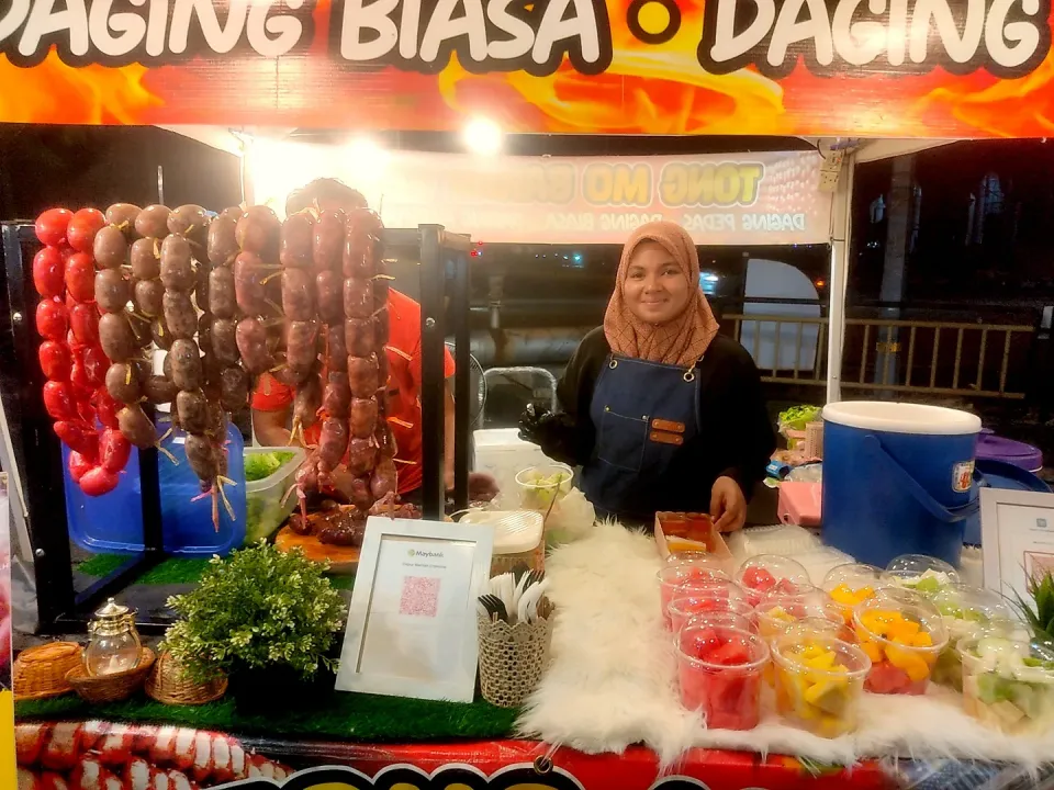 tong mo bakar viral|DarrlyingAdamAbdMalekさん