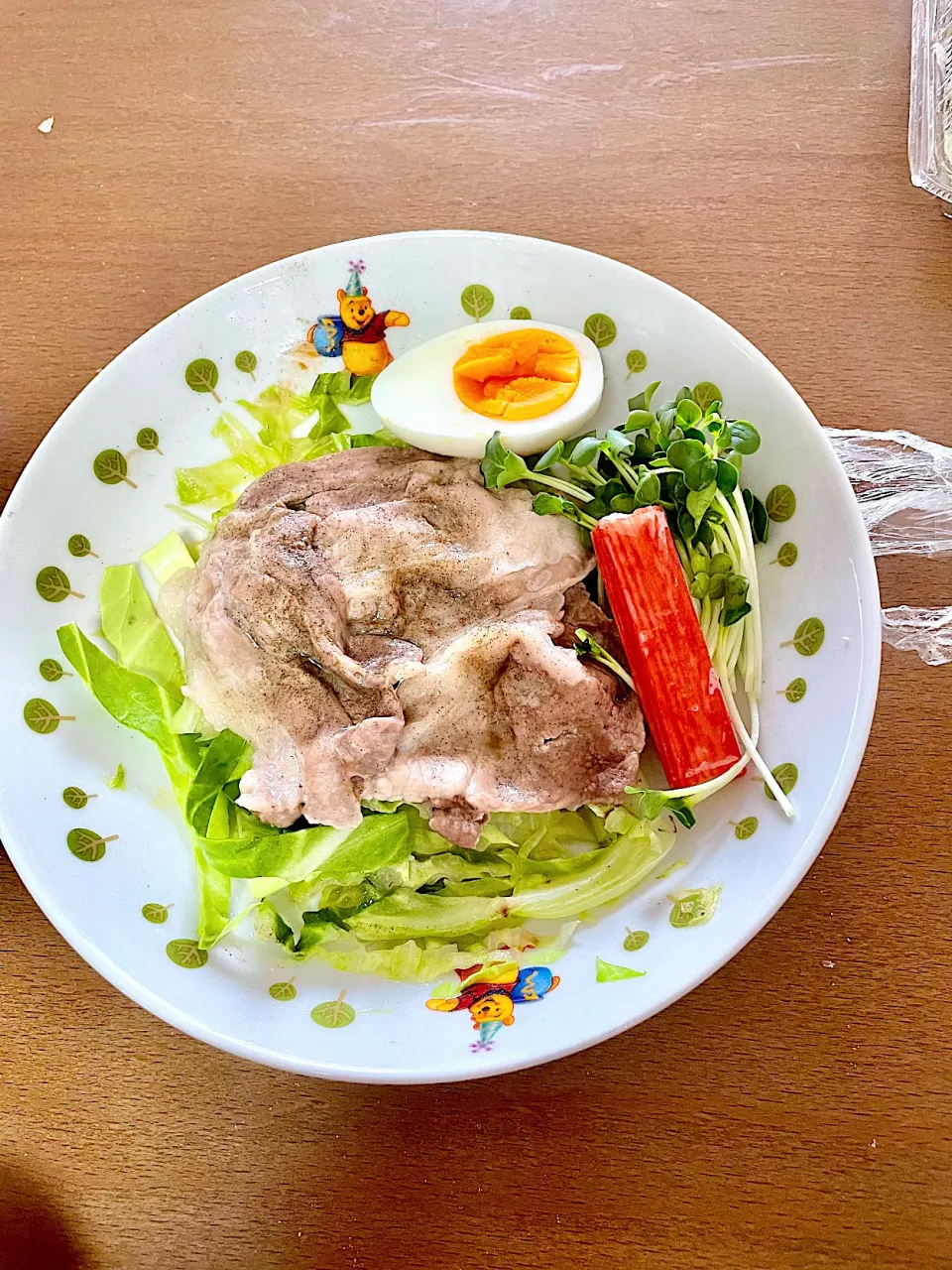 キャベツと豚肉のゴマポン酢蒸し|okeiko🎶さん