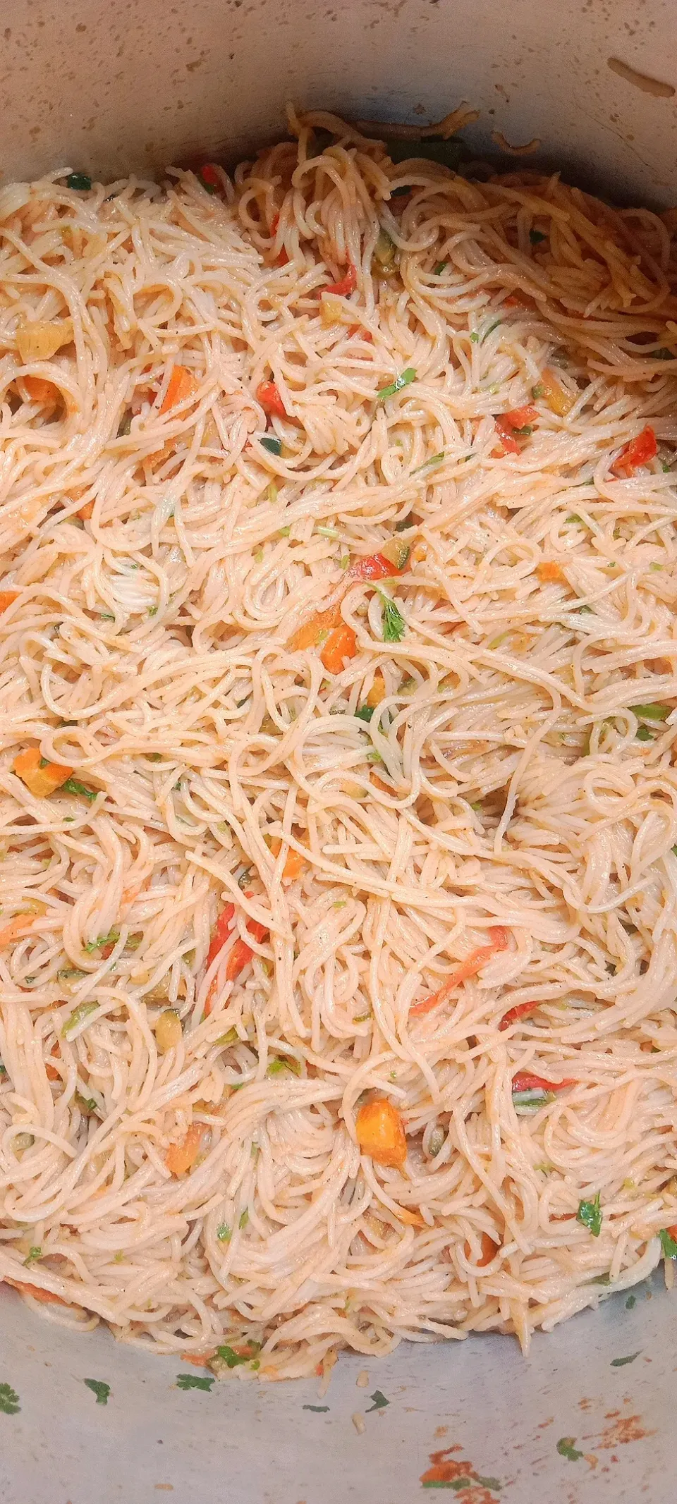 vegetable spaghetti|Fidres Odhiamboさん