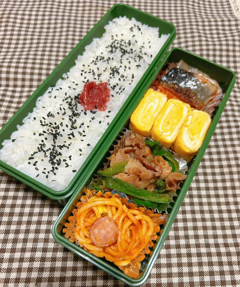 今日のお弁当 2024.8.17(Sat)|*seiko*さん