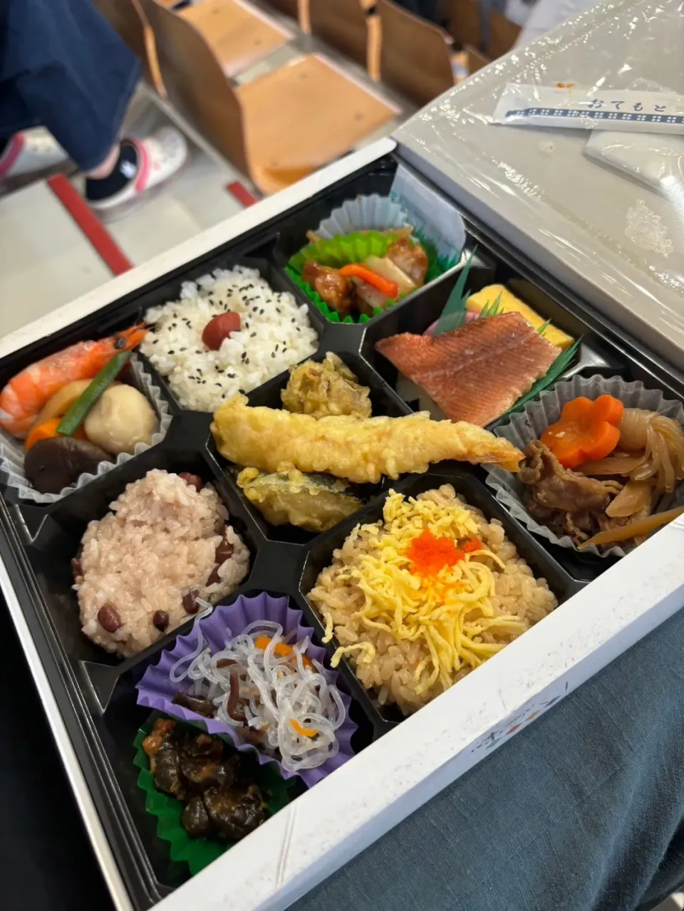 幕の内弁当|あーちゃんさん