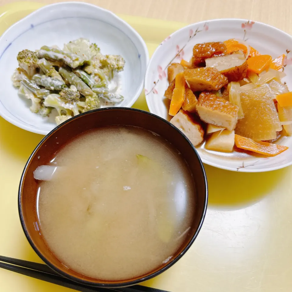 朝ご飯|まめさん