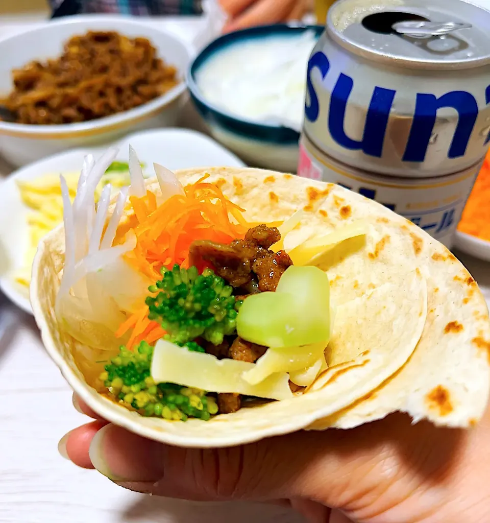 タコパ🌮|もっさんさん