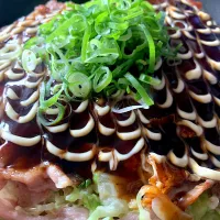 Snapdishの料理写真:お好み焼き|いちさん