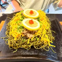 Snapdishの料理写真:柳家の瓦そば|下村直輝さん