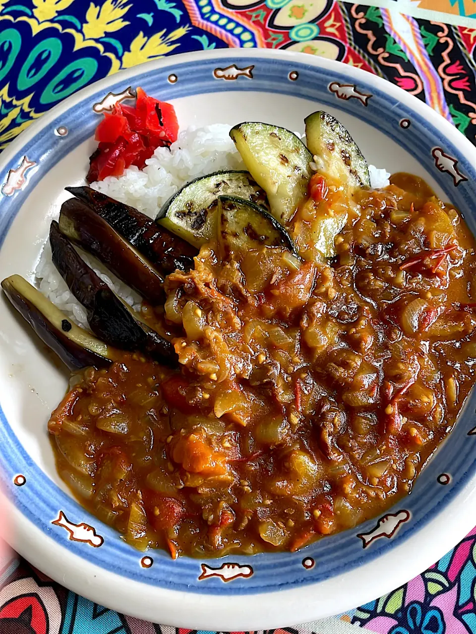 ミニトマト🍅🍅🍅🍅🍅🍅🍅🍅🍅カレー|かよっぺさん