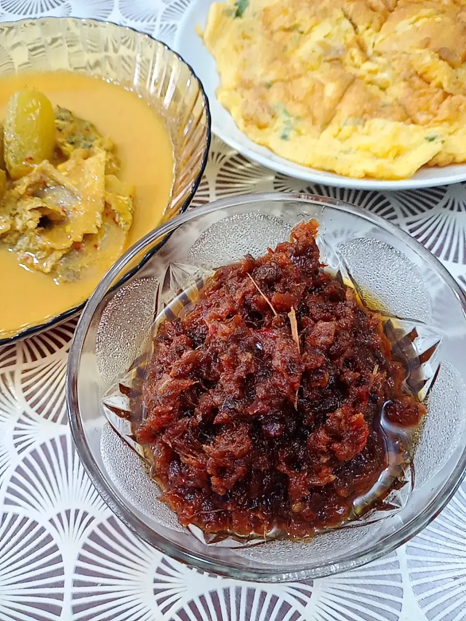 sambal belimbing buluh|lynda afandyさん