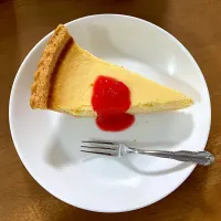 Snapdishの料理写真:チーズケーキ|ゆうさん