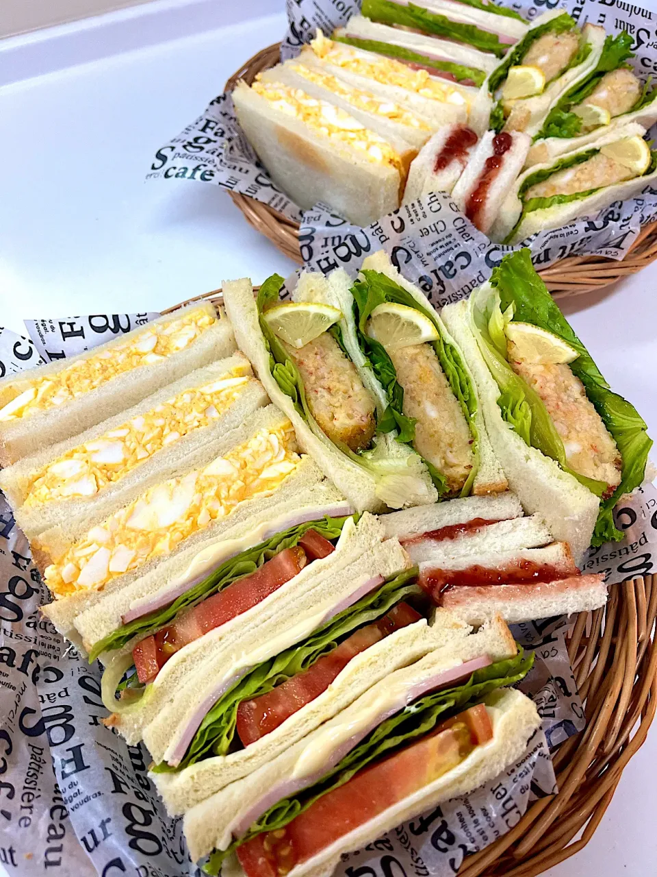 🥪サンドイッチ🥪|＊みお＊さん