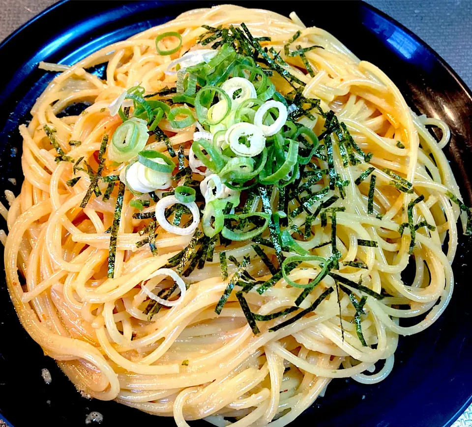 明太子パスタ|satoruさん