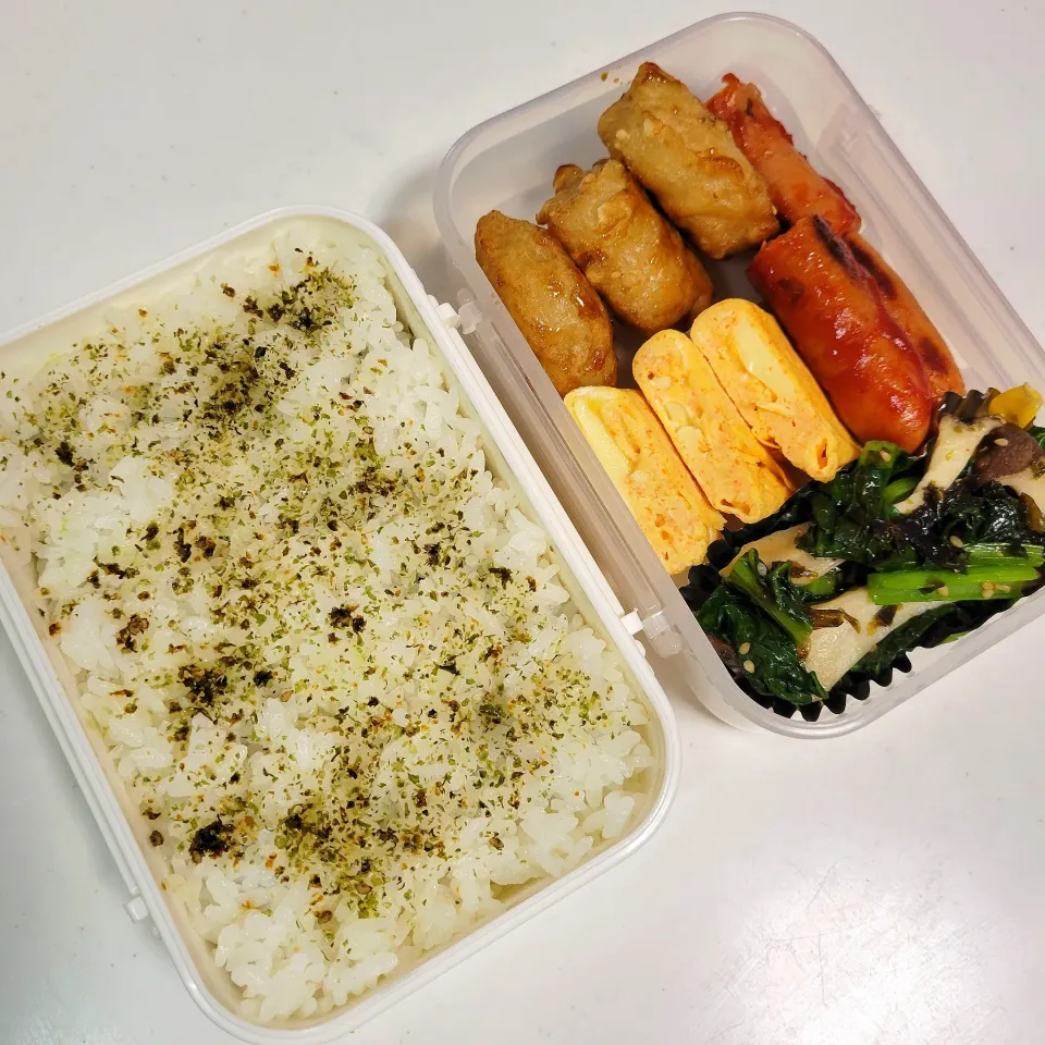 Snapdishの料理写真:お弁当|waiwaiさん