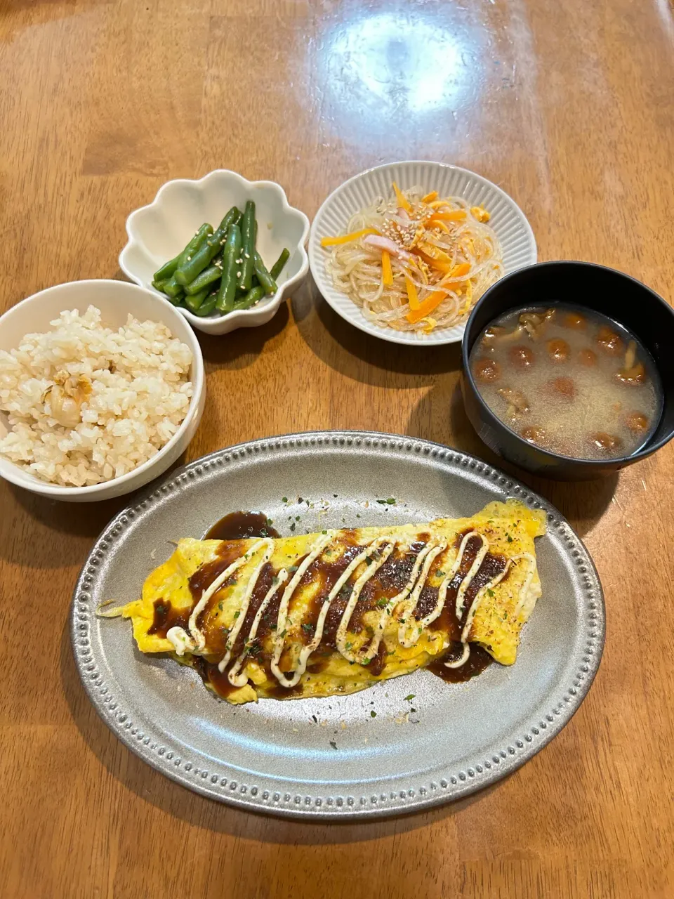 Snapdishの料理写真:今日の晩ご飯|トントンさん