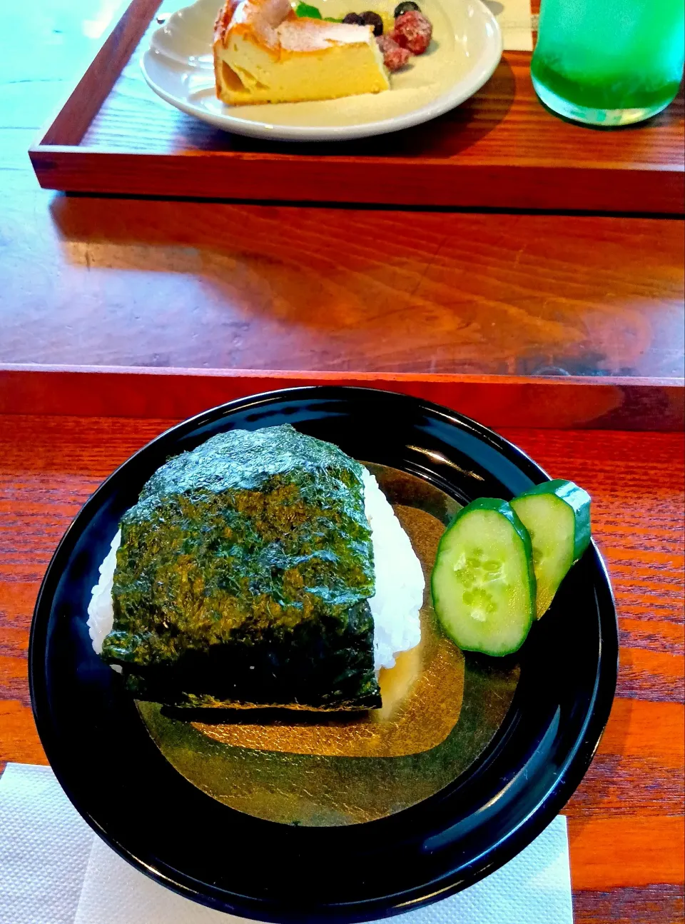 ピロール米のおにぎり🍙|さくらんぼさん