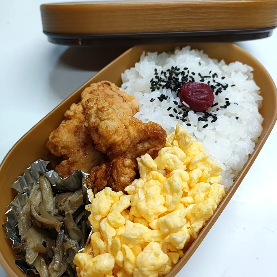 今日のお弁当🍱|sakuさん