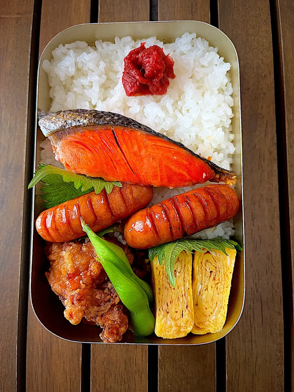 Snapdishの料理写真:THEお弁当|Dayuuさん