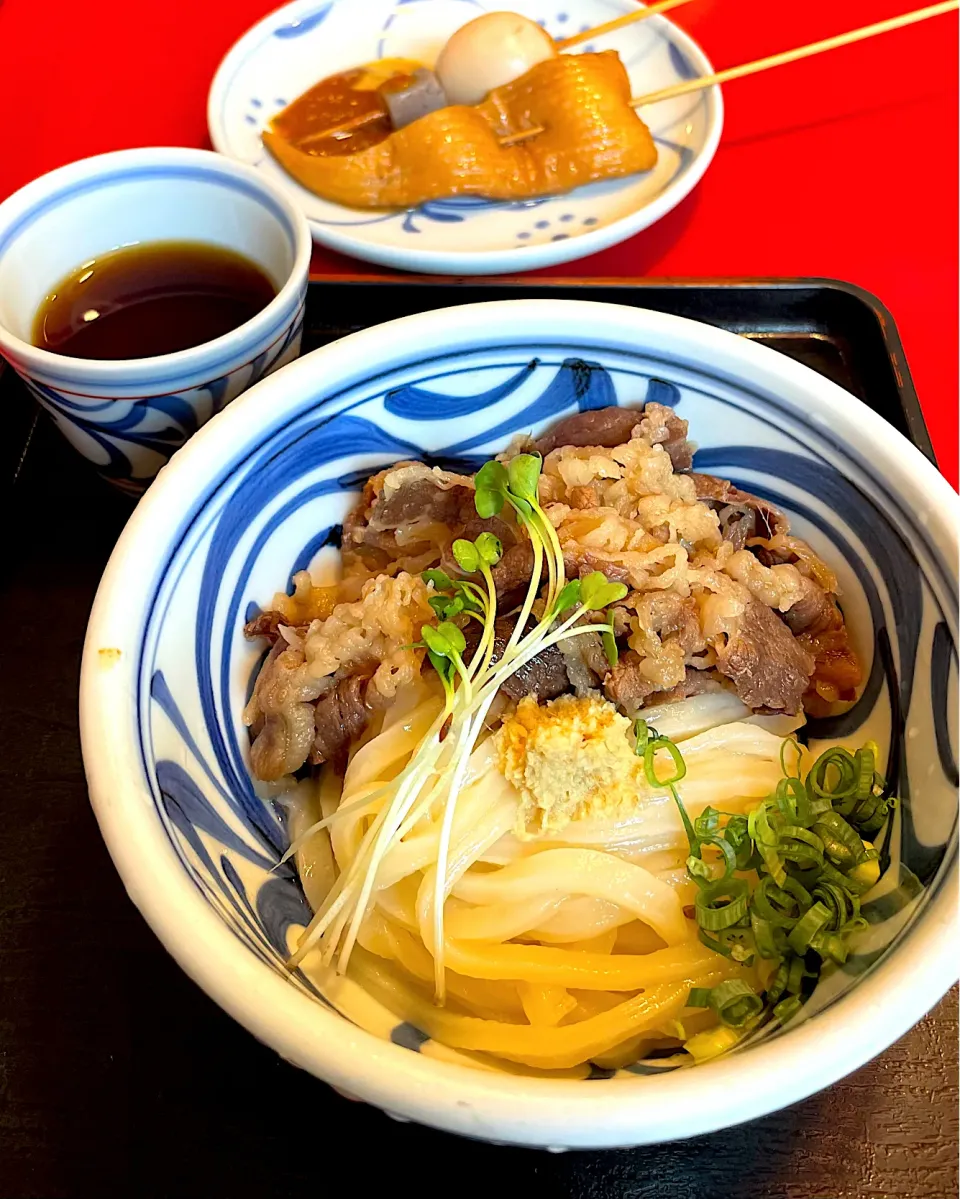 おか泉　肉冷やし|かおるさん