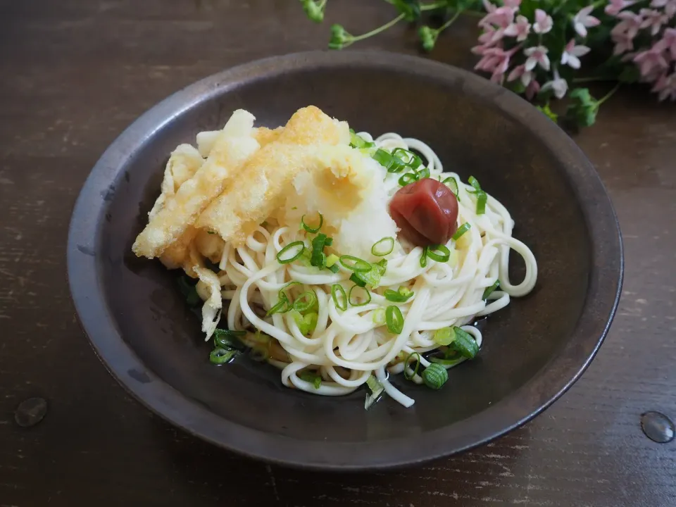 松山あげ　ぶっかけうどん|seiko_funfoodさん