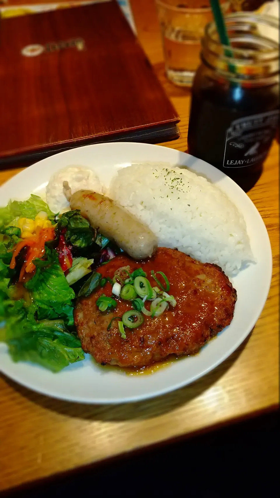 Snapdishの料理写真:ランチプレート|Sakuraちゃんさん